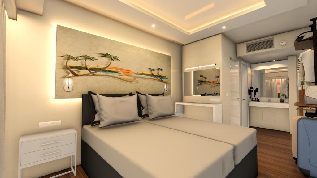 Hotel Arte, Griechenland, Rhodos-Stadt. Großes 22